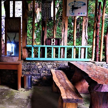 Swar Bali Lodge Munduk Dış mekan fotoğraf