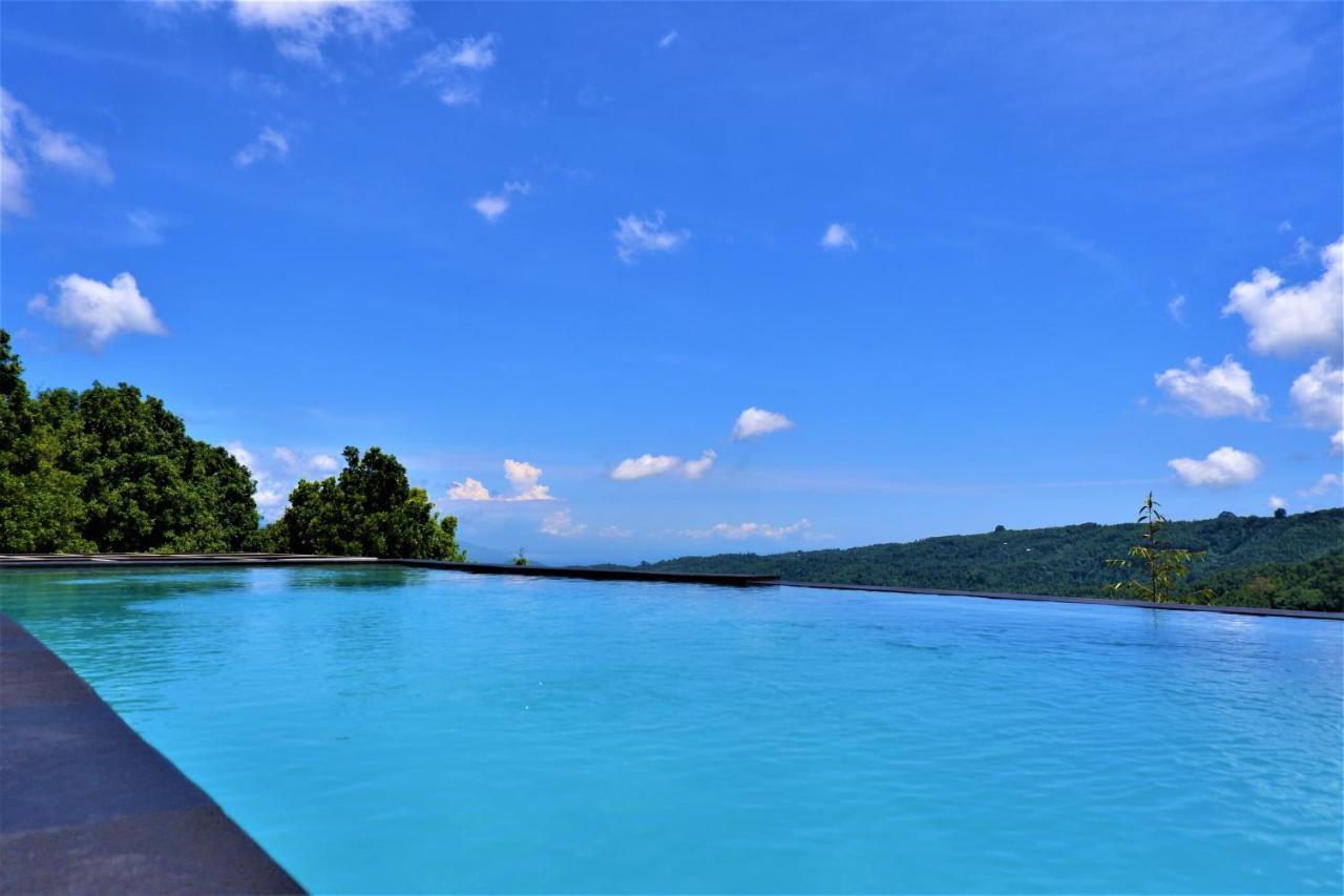 Swar Bali Lodge Munduk Dış mekan fotoğraf