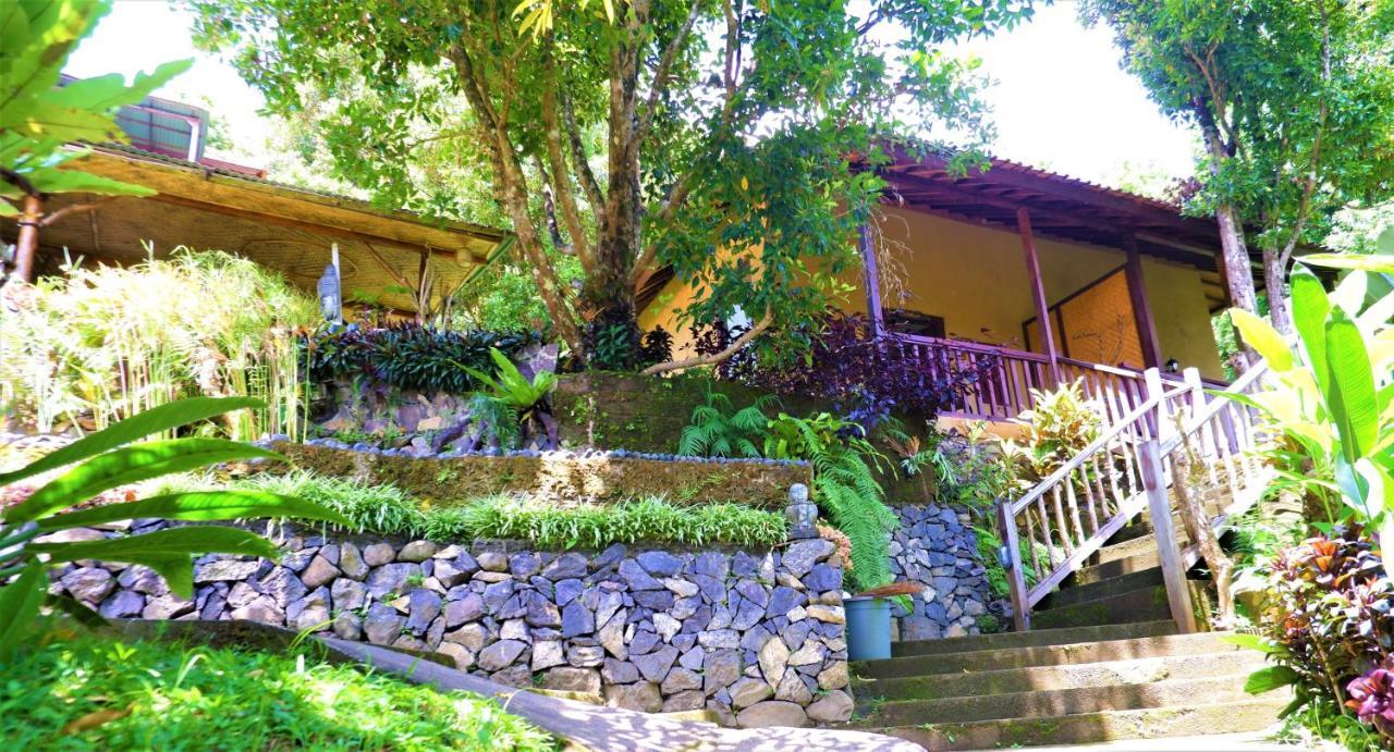 Swar Bali Lodge Munduk Dış mekan fotoğraf