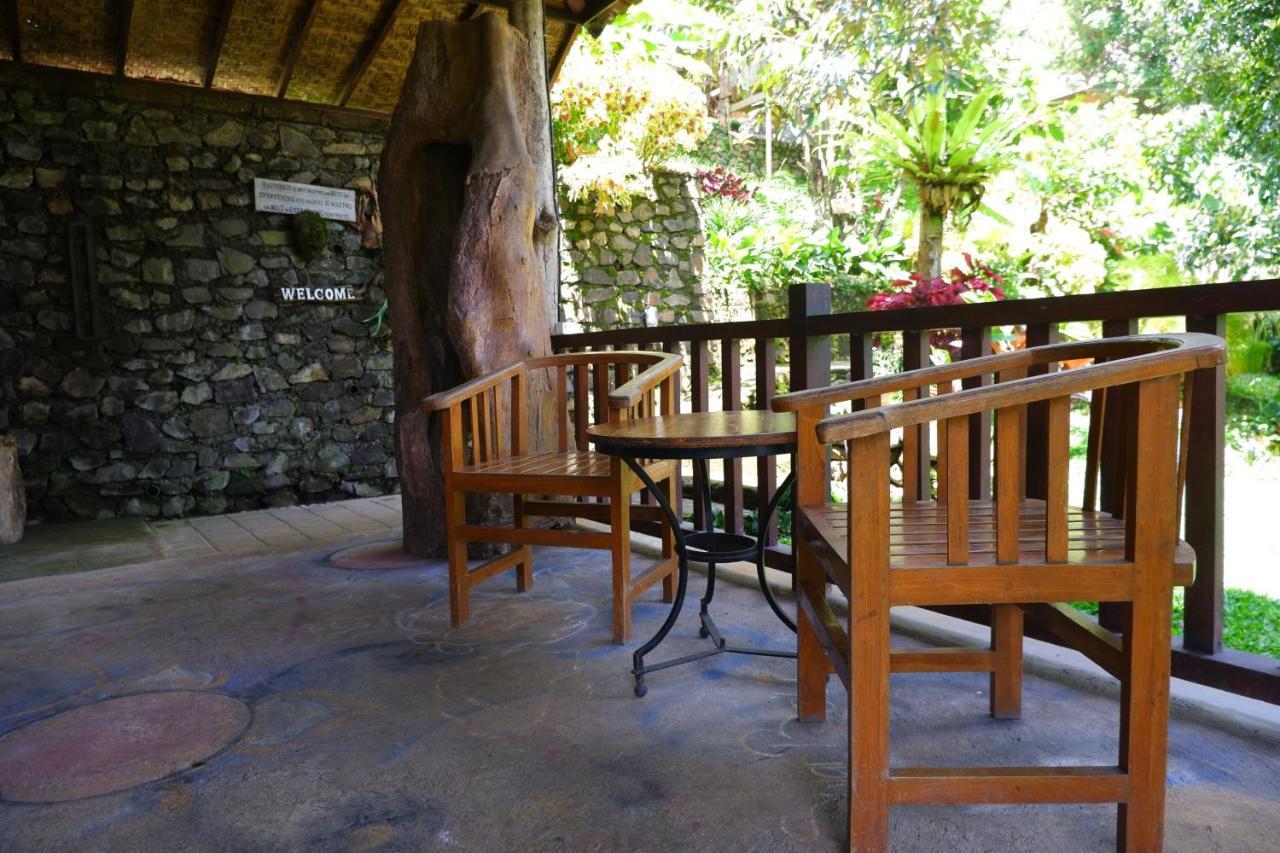 Swar Bali Lodge Munduk Dış mekan fotoğraf