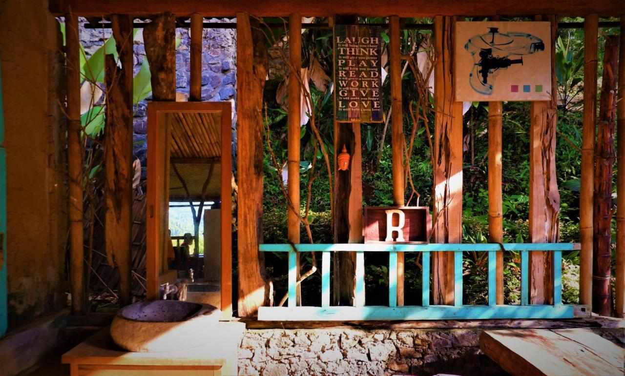 Swar Bali Lodge Munduk Dış mekan fotoğraf
