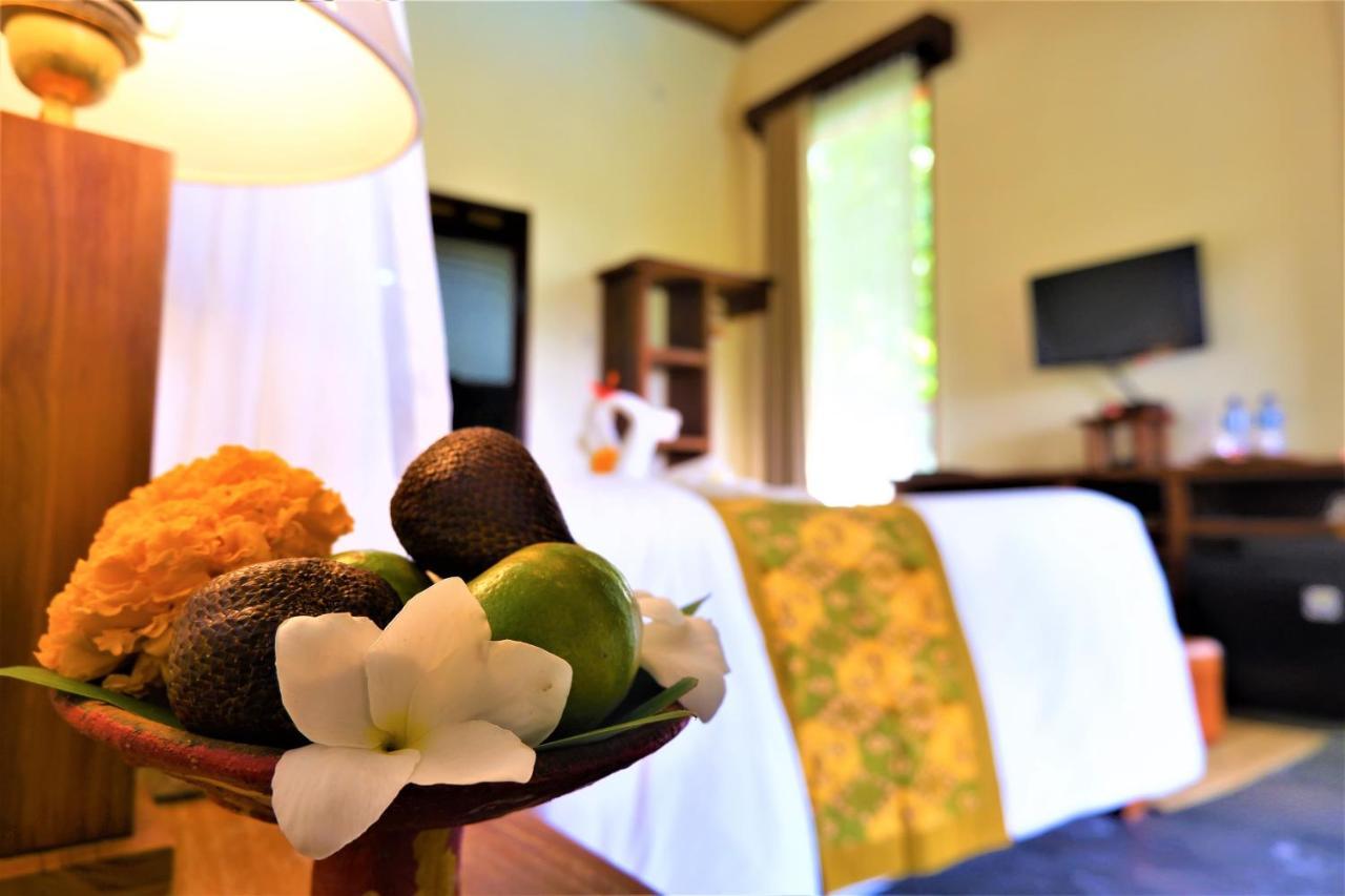 Swar Bali Lodge Munduk Dış mekan fotoğraf