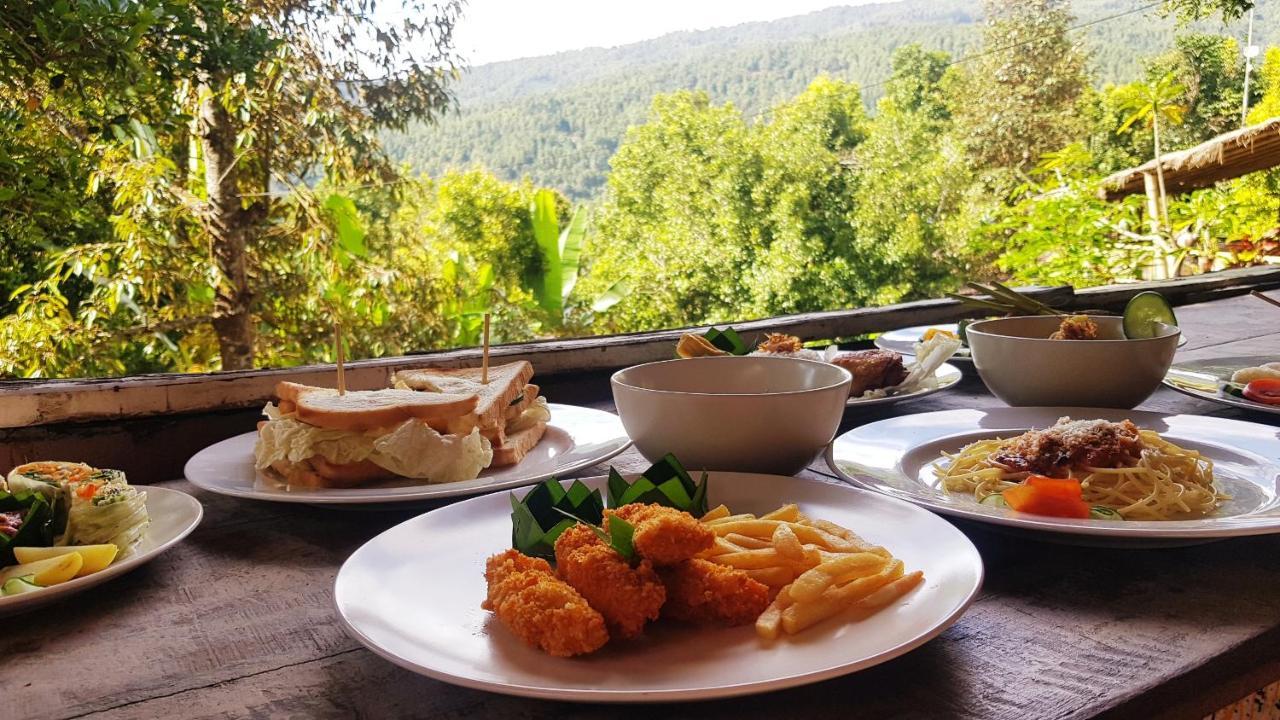 Swar Bali Lodge Munduk Dış mekan fotoğraf