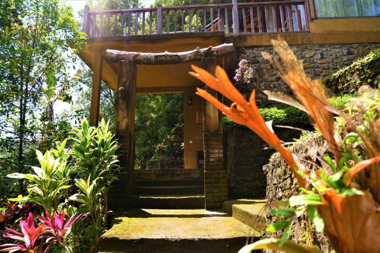 Swar Bali Lodge Munduk Dış mekan fotoğraf