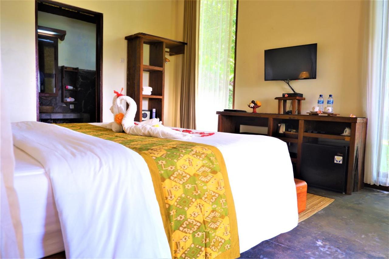 Swar Bali Lodge Munduk Dış mekan fotoğraf