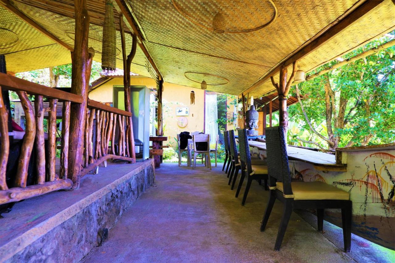 Swar Bali Lodge Munduk Dış mekan fotoğraf