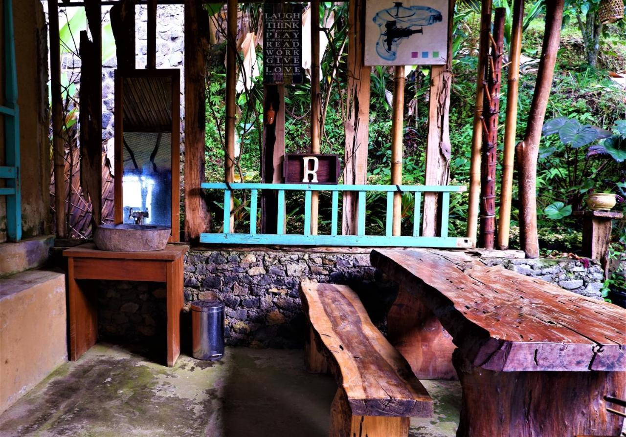 Swar Bali Lodge Munduk Dış mekan fotoğraf