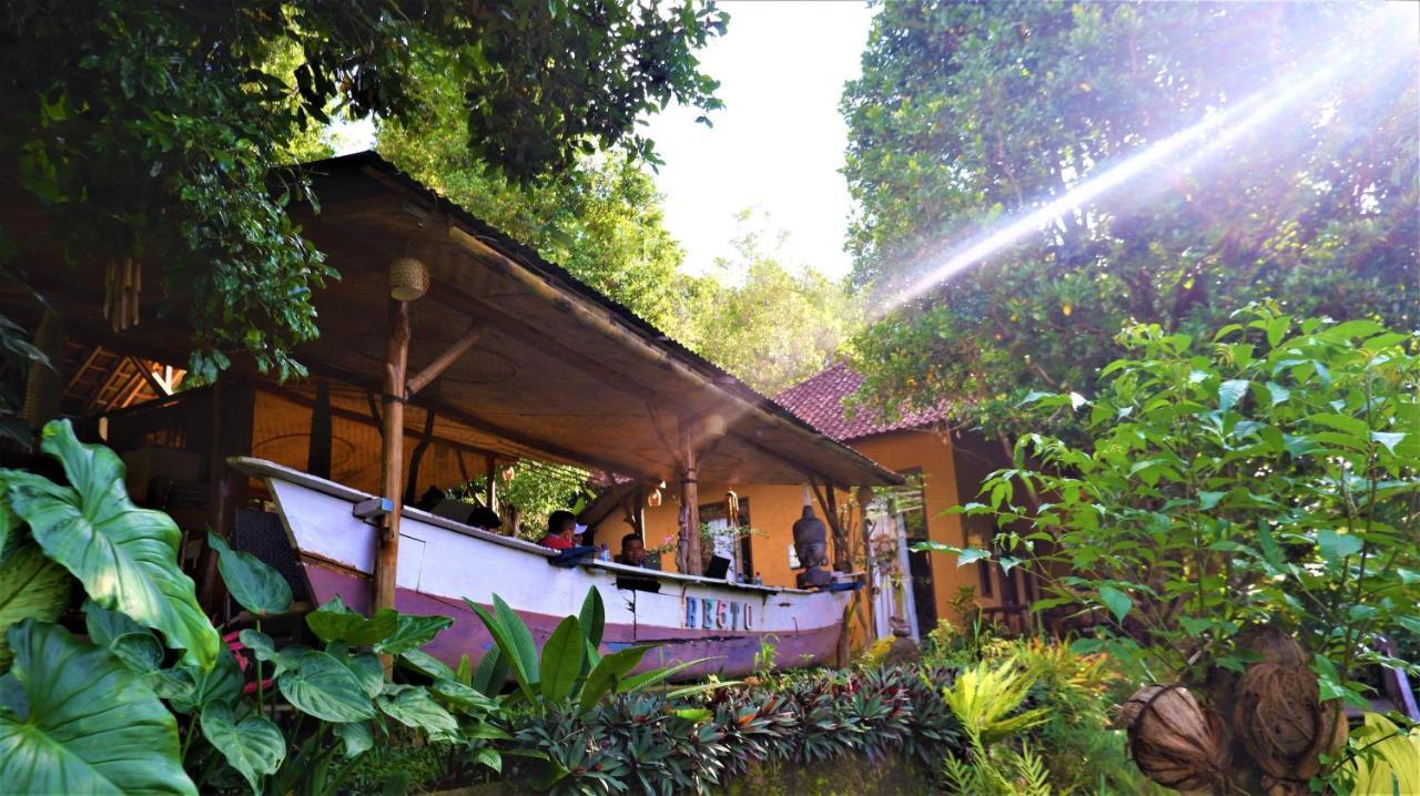 Swar Bali Lodge Munduk Dış mekan fotoğraf