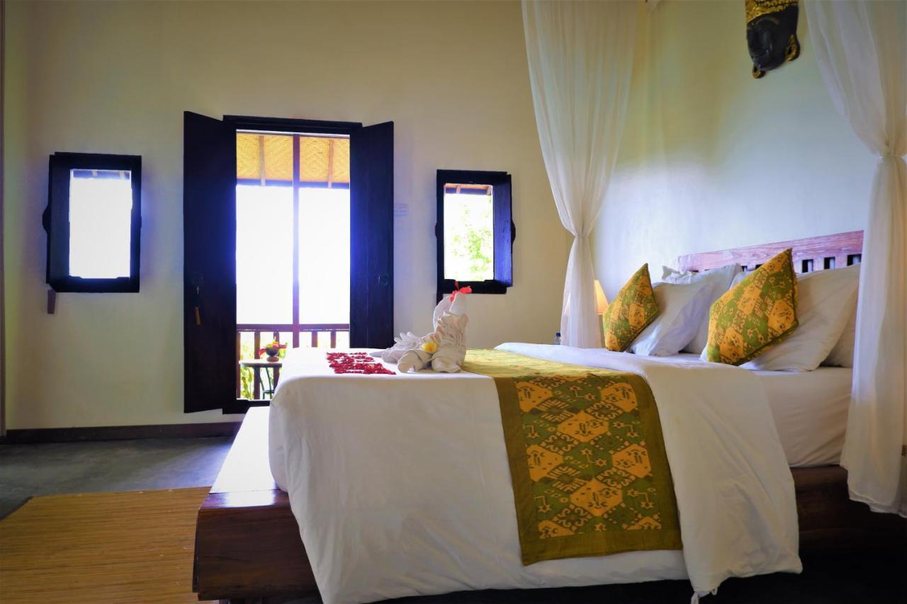 Swar Bali Lodge Munduk Dış mekan fotoğraf