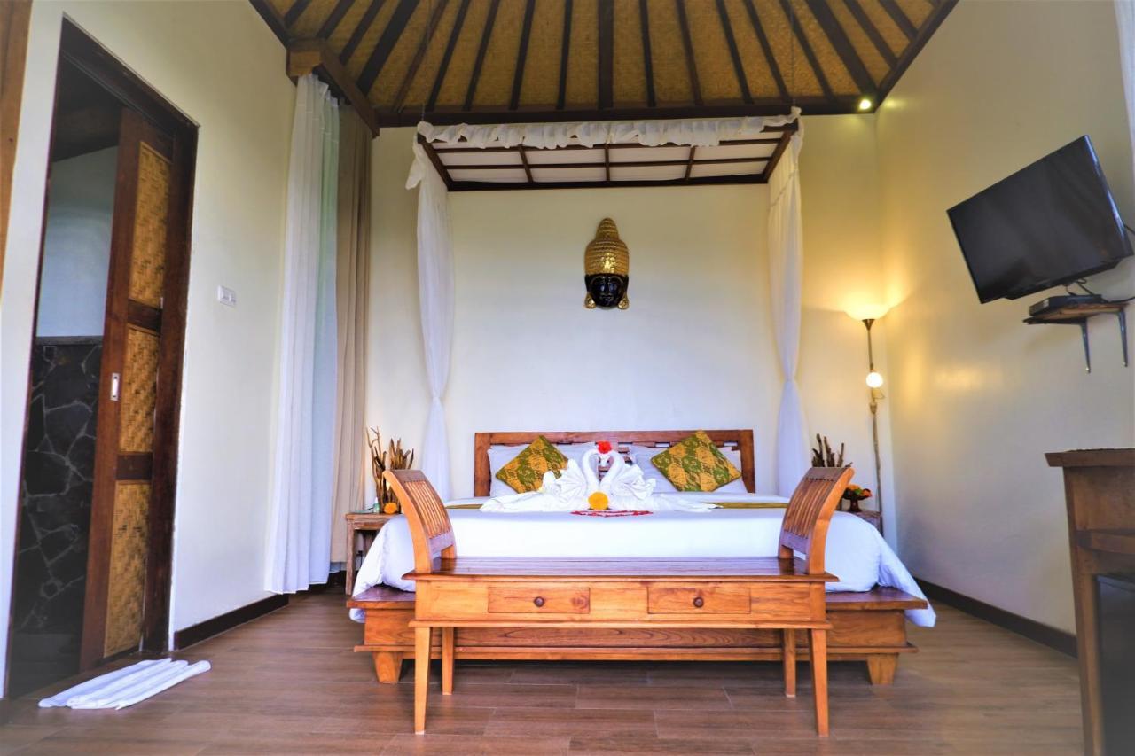 Swar Bali Lodge Munduk Dış mekan fotoğraf