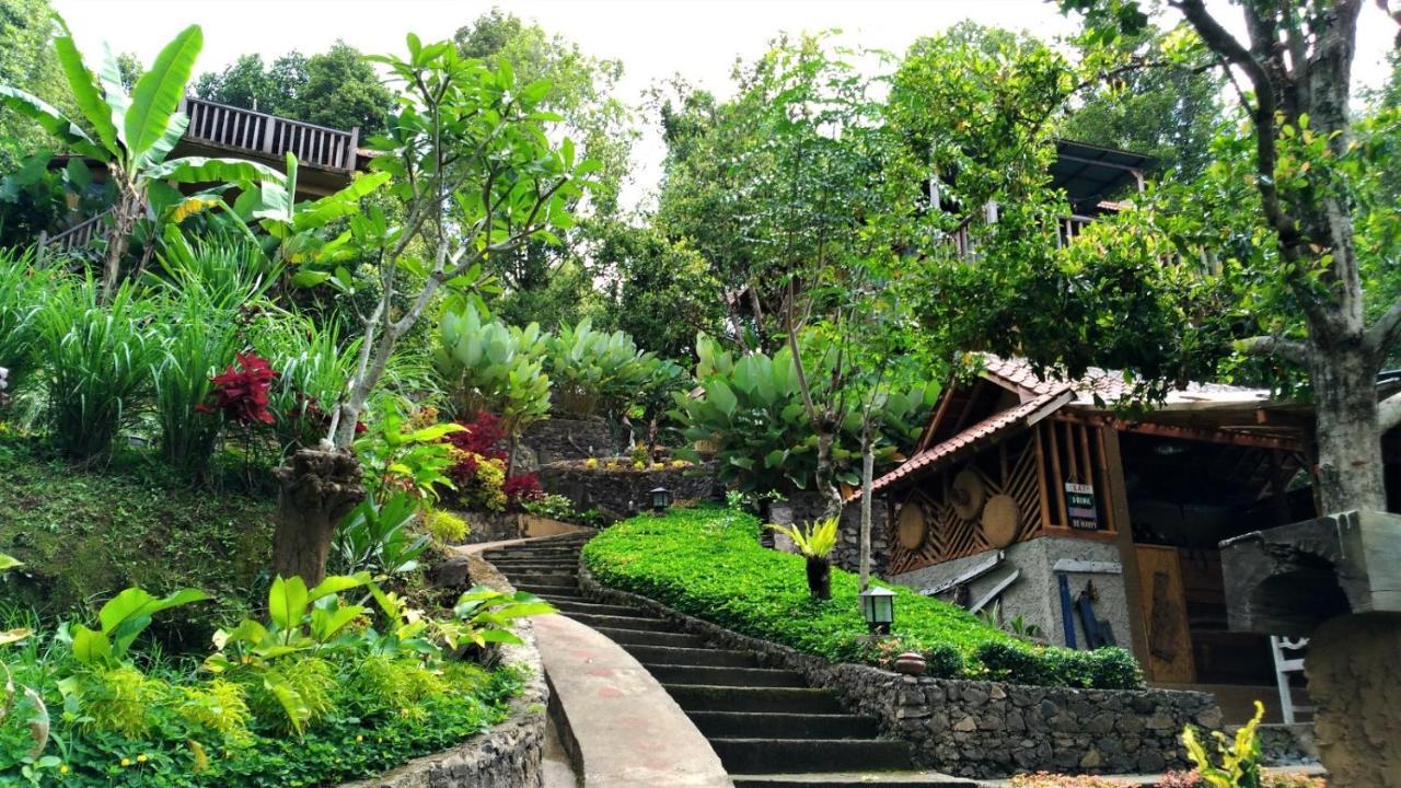 Swar Bali Lodge Munduk Dış mekan fotoğraf